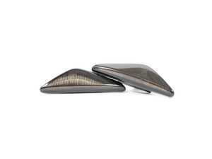 ES#4875952 - EL341.SMOKED - Rennline Dynamic LED Turn Signals - Smoked - Upgrade your lighting with sequential indicators and smoked lenses - Rennline - 