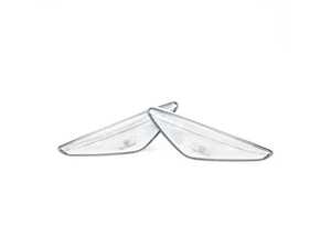 ES#4875951 - EL341.CLEAR - Rennline Dynamic LED Turn Signals - Clear - Upgrade your lighting with sequential indicators and clear lenses - Rennline - BMW