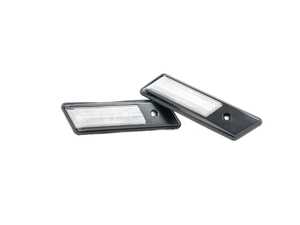 ES#4875945 - EL338.CLEAR - Rennline Dynamic LED Turn Signals - Clear - Upgrade your lighting with sequential indicators and clear lenses - Rennline - BMW