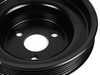ES#55352 - 32421722555 - Power Steering Pump Pulley - Driven by serpentine accessory belt - Genuine BMW - BMW