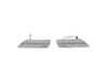 ES#4875934 - EL334.CLEAR - Rennline LED Side Marker Lights - Clear - Bumper-mounted LED side markers to replace your incandescent amber units - Rennline - Mercedes Benz