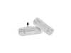 ES#4875932 - EL333.CLEAR - Rennline LED Side Marker Lights - Clear - Upgrade your lighting with sequential indicators - Rennline - Mercedes Benz