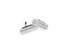 ES#4875932 - EL333.CLEAR - Rennline LED Side Marker Lights - Clear - Upgrade your lighting with sequential indicators - Rennline - Mercedes Benz