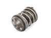 ES#4065113 - 95510612601 - Thermostat Insert - Does not include sealing ring - Genuine Porsche - Porsche
