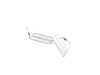 ES#4875924 - EL329.CLEAR - Rennline LED Side Marker Lights - Clear - Bumper-mounted LED side markers to replace your incandescent amber units - Rennline - Mercedes Benz