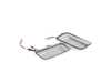 ES#4875920 - EL327.CLEAR - Rennline LED Side Marker Lights - Clear - Bumper-mounted LED side markers to replace your incandescent amber units - Rennline - Mercedes Benz