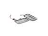 ES#4875920 - EL327.CLEAR - Rennline LED Side Marker Lights - Clear - Bumper-mounted LED side markers to replace your incandescent amber units - Rennline - Mercedes Benz