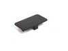 ES#177588 - 64118400710 - Switch Cover Plug - (NO LONGER AVAILABLE) - Found in the lower portion of the stereo trim panel - Genuine BMW - 