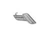 ES#4875920 - EL327.CLEAR - Rennline LED Side Marker Lights - Clear - Bumper-mounted LED side markers to replace your incandescent amber units - Rennline - Mercedes Benz