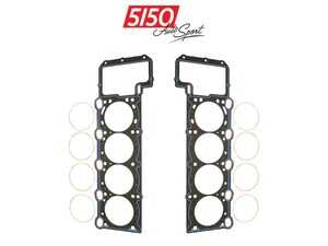 ES#4876184 - HG-CR-M60-906079 - M60 Cut Ring Head Gasket Set By Athena-SCE (Bore 90.6 Mm - 0.079") - The M60 Cut Ring Head Gasket Set By Athena-SCE, provides BMW enthusiasts with a top-quality solution to boost engine performance and longevity. - 5150 Autosport - BMW