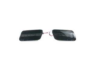 ES#4875913 - EL323.SMOKED - Rennline LED Side Marker Lights - Smoked - Bumper-mounted LED side markers to replace your incandescent amber units - Rennline - Mercedes Benz