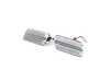 ES#4875912 - EL323.CLEAR - Rennline LED Side Marker Lights - Clear - Bumper-mounted LED side markers to replace your incandescent amber units - Rennline - Mercedes Benz