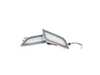 ES#4875908 - EL321.CLEAR - Rennline LED Side Marker Lights - Clear - Bumper-mounted LED side markers to replace your incandescent amber units - Rennline - Mercedes Benz