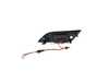 ES#4875908 - EL321.CLEAR - Rennline LED Side Marker Lights - Clear - Bumper-mounted LED side markers to replace your incandescent amber units - Rennline - Mercedes Benz