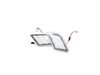ES#4875906 - EL320.CLEAR - Rennline LED Side Marker Lights - Clear - Bumper-mounted LED side markers to replace your incandescent amber units - Rennline - Mercedes Benz