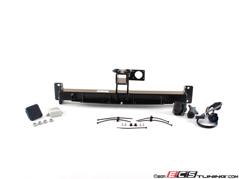 Genuine BMW - 71600035368 - E83 X3 Trailer Hitch Kit (71-60-0-035-368)