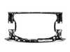 ES#4460361 - 8W0805594E - Radiator Core Support  - Houses the radiator and condenser while providing front end support - Genuine Volkswagen Audi - Audi