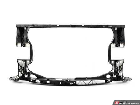 ES#4460361 - 8W0805594E - Radiator Core Support  - Houses the radiator and condenser while providing front end support - Genuine Volkswagen Audi - Audi
