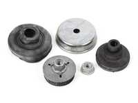 まりも　0226 BMW Rear Strut / Shock Absorber Set (228i) 33526873722