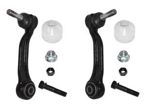 ES#4876199 - 33321133877KIT - Rear Control Arm Kit  - Includes all new hardware for seamless installation! Stop suspension clunks and excess movement - Hamburg Tech - BMW