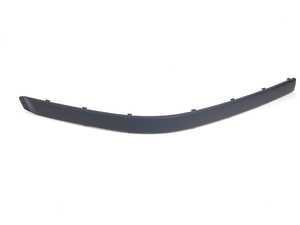 ES#74321 - 51117005958 - Front Bumper Trim - Right - Primed and ready for paint - Genuine BMW - BMW