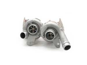 ES#4876211 - PURE900M157KT - Mercedes Benz M157/M278  Pure900 Upgraded Turbochargers - Pair - Engineered and proven to support 800whp+! Price includes a $1500.00 refundable core charge. - Pure Turbos - Mercedes Benz
