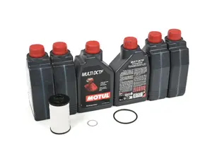 DSG Transmission Service Kit - Without Service Tool