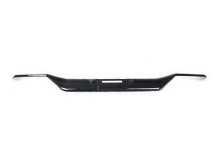 ES#4563761 - 51125A404A1 - Rear Diffusor - High Gloss Black - Manages airflow to reduce drag and improve stability. - Genuine BMW - BMW
