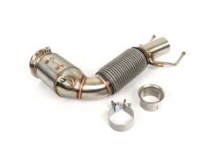 ES#4352441 - SMNX021 - SCORPION MINI Cooper S F55/F56+ Non GPF Model Only High Flow Sports Catalyst - 2.75" downpipe with high flow cat. Built to last with 304 stainless steel and engineered for dyno-proven power gains. Scorpion proves performance exhaust doesn't need to be intolerably loud to sound great. - Scorpion - MINI