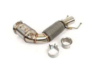 SCORPION MINI Cooper S F55/F56+ Non GPF Model Only High Flow Sports Catalyst