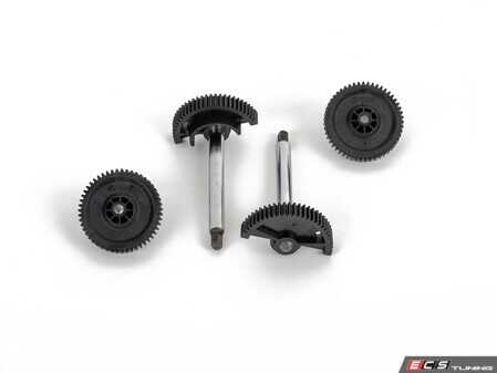 ES#4876024 - 043419la01KT - S65/S85 Upgraded Throttle Body Actuator Gear Set - Eliminate throttle actuator failures for good with upgraded Teflon-reinforced gears, designed for maximum durability and reduced friction. - ECS - BMW