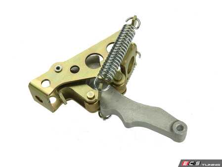 ES#4876228 - 1077200016 - Door Check - Priced Each - Fits Left Or Right Side - URO - Mercedes Benz