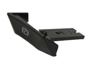 ES#4876229 - 1294200095 - Parking Brake Release Handle - Outer Section  - Located in the dashboard of your Mercedes-Benz - URO - Mercedes Benz
