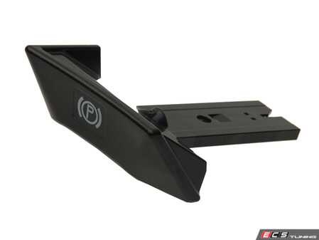 ES#4876229 - 1294200095 - Parking Brake Release Handle - Outer Section  - Located in the dashboard of your Mercedes-Benz - URO - Mercedes Benz