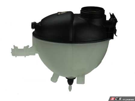ES#4876233 - 2045000949 - Coolant Expansion Tank - does not include level sensor or lid - URO - Mercedes Benz