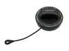 ES#4876234 - 2154700105 - Fuel Tank Cap - Includes new seal and tether. OEM style cap - URO - Mercedes Benz