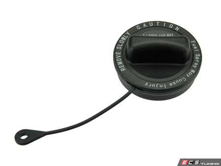 ES#4876234 - 2154700105 - Fuel Tank Cap - Includes new seal and tether. OEM style cap - URO - Mercedes Benz