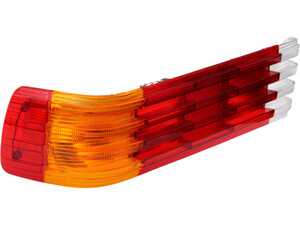 ES#4876236 - 1078202766 - Tail Light Lens - Left Side - Left - US Spec With Reflector - URO - Mercedes Benz