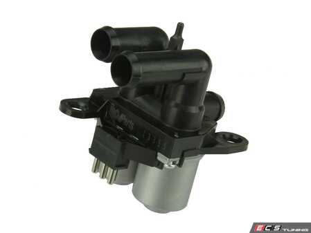 ES#4876238 - 001830348464 - Electro-Magnetic Heater Control Valve - Without Recirculating Pump - URO - Mercedes Benz