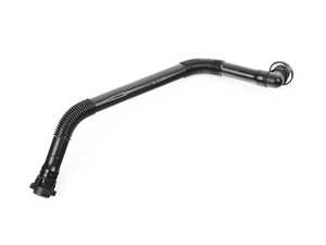 ES#4871842 - 99710714301 - Crankcase Breather Hose - For Cylinder Bank 1-3 - Primary to Secondary Oil Separator (Cylinders 1-3) - Rein - Porsche