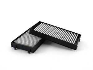 ES#2178566 - 64119248294 - Cabin Filter / Fresh Air Filter - Set - Keep dust and allergens out of your vehicle with a new interior air filter - Genuine BMW - BMW