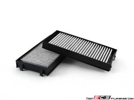 ES#2178566 - 64119248294 - Cabin Filter / Fresh Air Filter - Set - Keep dust and allergens out of your vehicle with a new interior air filter - Genuine BMW - BMW