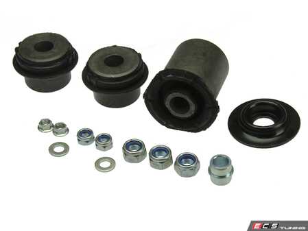 ES#4876245 - 2083300075 - Front Control Arm Bushing Kit - Eliminate the clunks from your front end - URO - Mercedes Benz