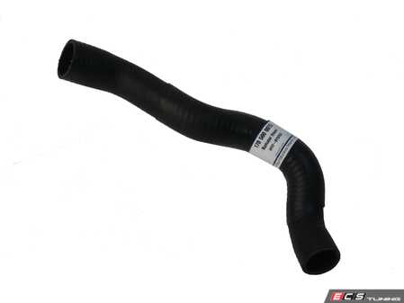 ES#4876243 - 1705000075 - Radiator Hose - Upper - URO - Mercedes Benz