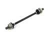 ES#4657141 - 5WA501204A - Rear Axle Assembly - Right - Complete driveshaft with CV joints; ready for installation - Genuine Volkswagen Audi - Audi