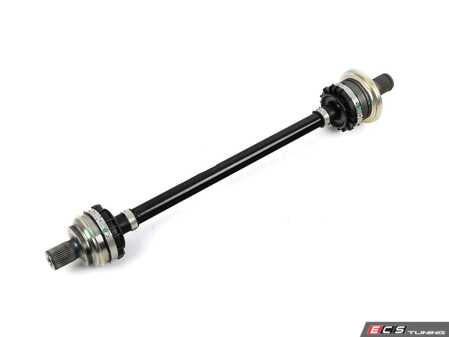ES#4657141 - 5WA501204A - Rear Axle Assembly - Right - Complete driveshaft with CV joints; ready for installation - Genuine Volkswagen Audi - Audi