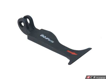 ES#4876250 - 2038870427 - Hood Release Handle - Located on Hood - URO - Mercedes Benz