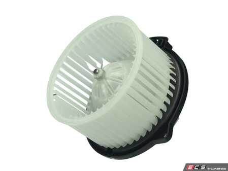 ES#4876252 - 1638204142 - Blower Motor  - Complete Assembly With Fan - URO - Mercedes Benz