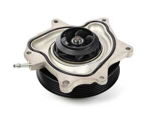 ES#4814857 - 9A210605003 - Water Pump - Includes Gasket and Pulley - Genuine Porsche - Porsche
