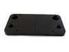 ES#74521 - 51117070263 - Base plate - Base plate for mounting your license plate - Genuine BMW - BMW